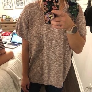 NWOT Southern Shirt Company Sweater Shirt